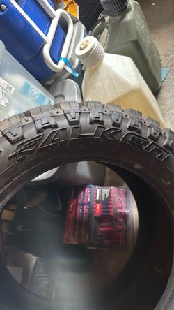 Falken MT tire