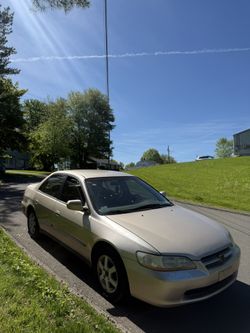 2004 Honda Accord