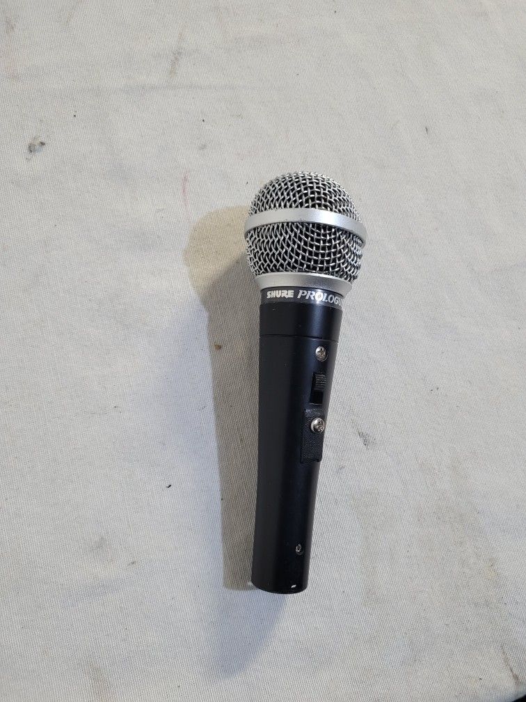 Shure Vocal Microphone 