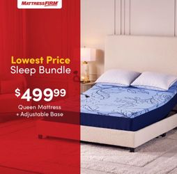 Lowest Price Sleep Bundle
