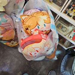 genshin impact pillow Brand New $10 Each