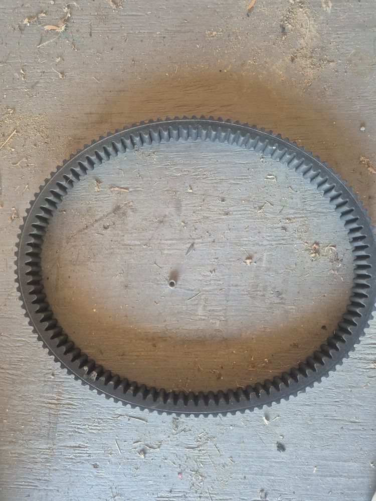 Skidoo Belt Snowmobile