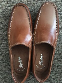New Florshiem shoe company with memory foam for kids