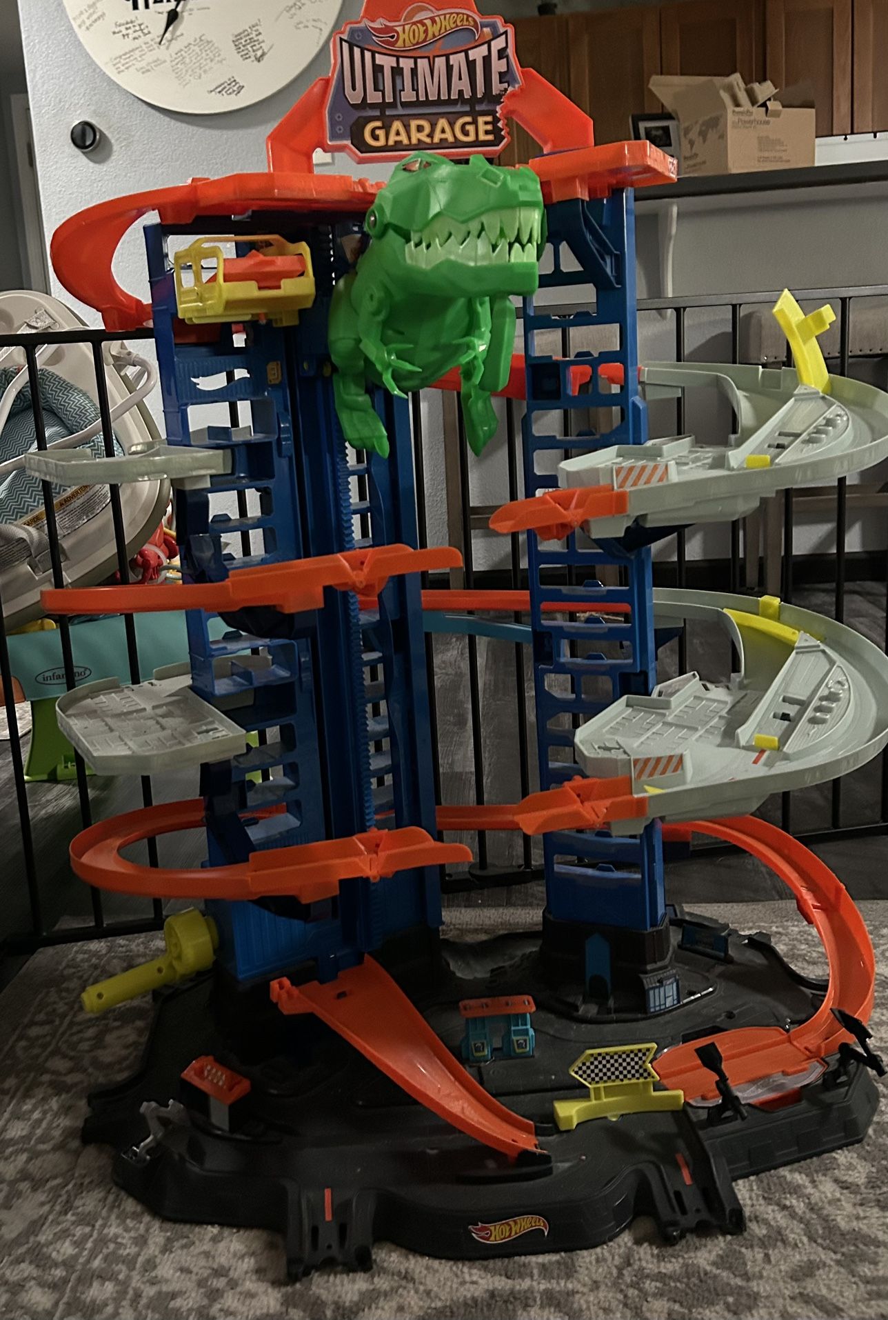 Hot Wheels Ultimate Garage