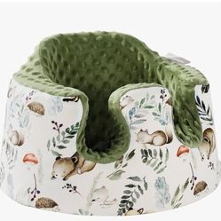 Breathable Baby Bumbo Seat Cover Soft NIB