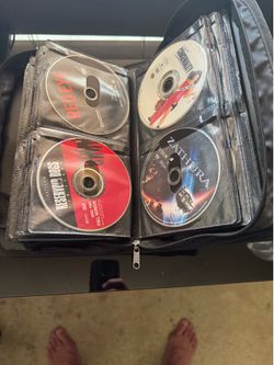 DVDs (57)