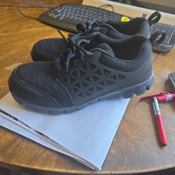 Zapatos De Casquillo Para Trabajo Reebok