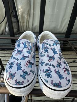 Stitch Vans