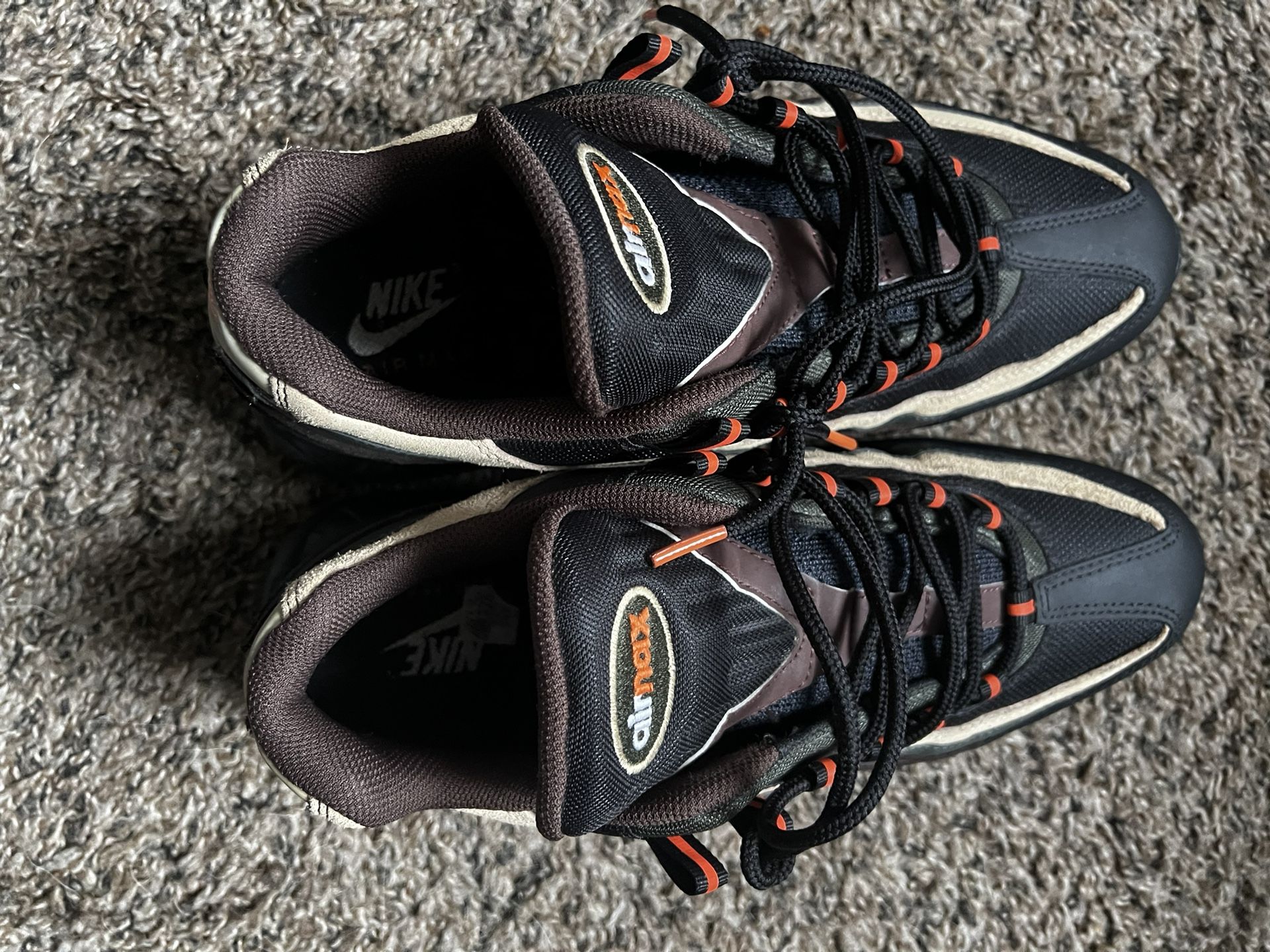 Airmax 95 Army Green