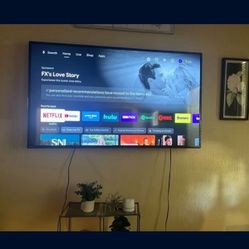 65 Phillips Smart Tv