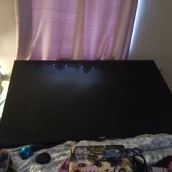 55" Sony TV Like New