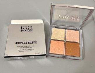 DIOR Glow Face Palette