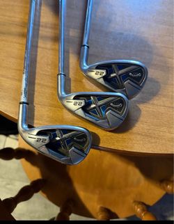 Callaway X-22 Irons - 6, 8 & 9 Iron Set