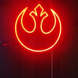 Star Wars Rebelion Insignia 