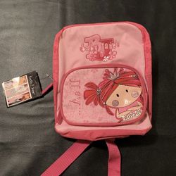 Backpack Small Pink New with Tag 
