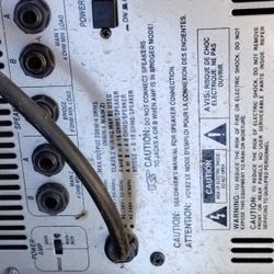 Px900 Crate Proaudio DLX