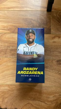 Randy Arozarena (Mariners) bobblehead