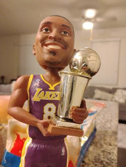 Rare Kobe Bryant Bobble Head