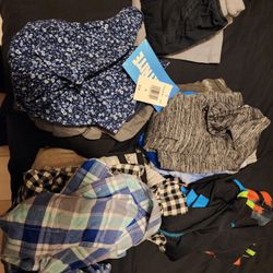 Boys Clothes 6-8