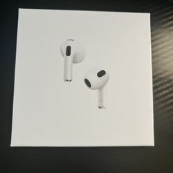 AirPods gen 3