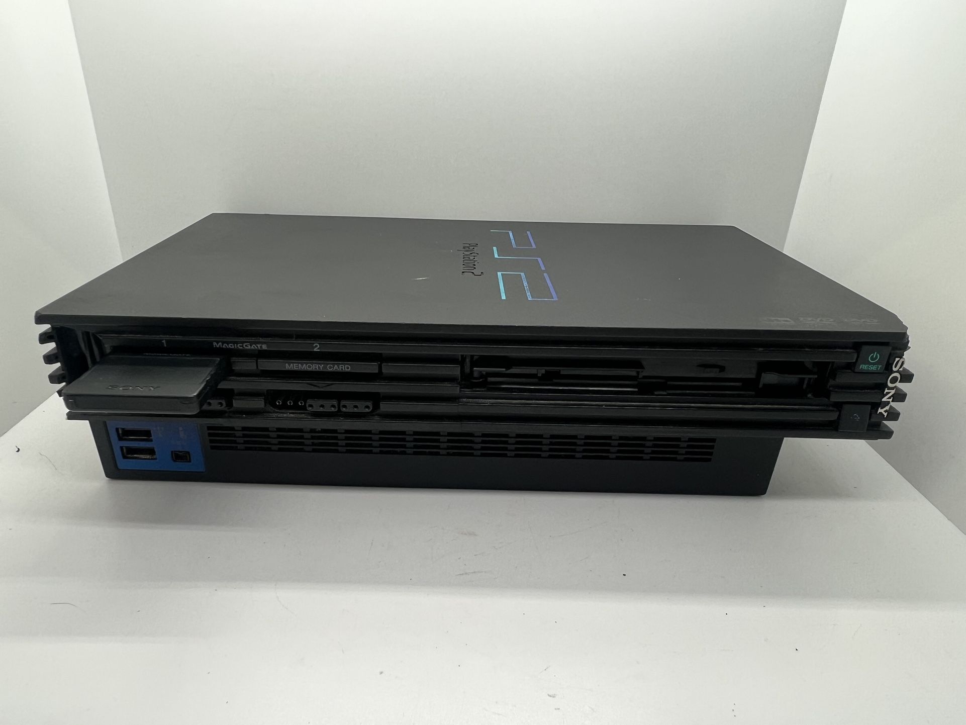 Sony PlayStation 2 Slim PS2 Slim Console For Parts