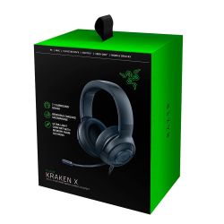New Razer Kraken X Headset 