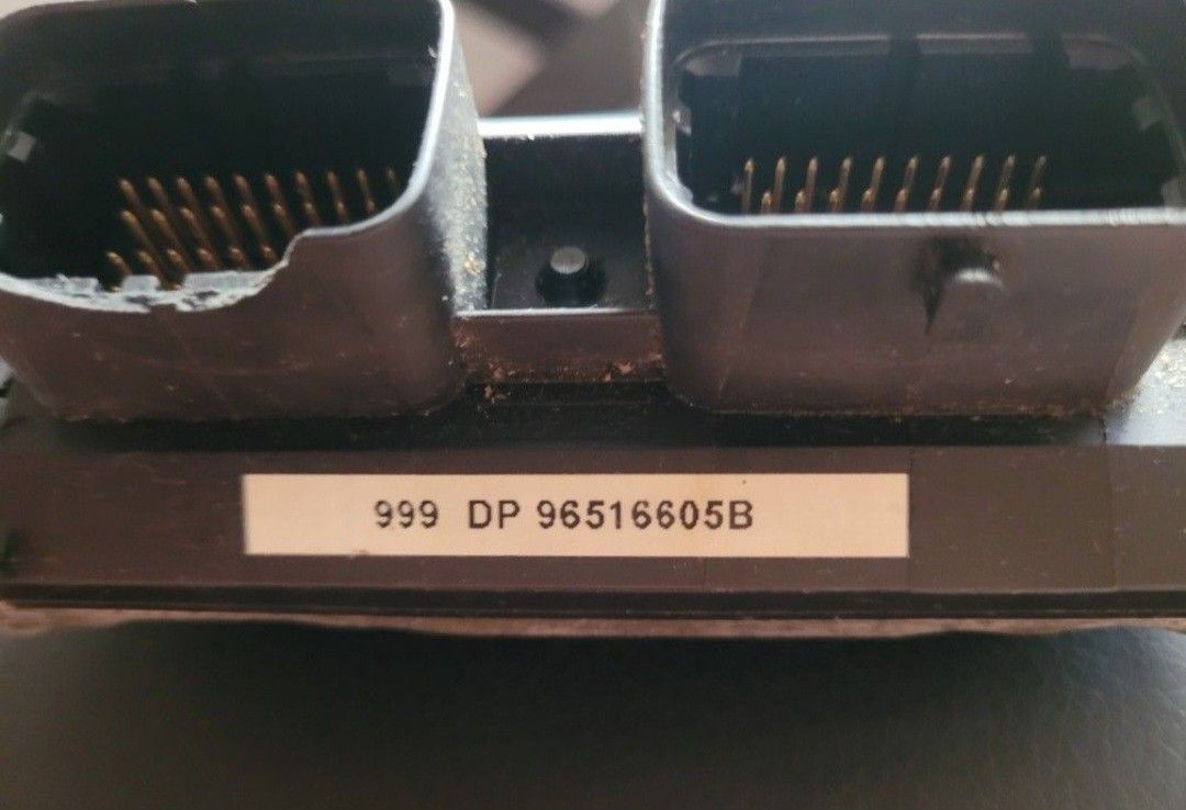 Ducati 999 OEM Computer Control Unit Ducati Part Number Looking Pictures $320