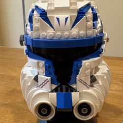 Star Wars Captain Rex 