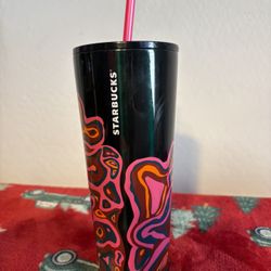 Starbucks Cups 