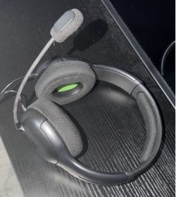 Gaming headset