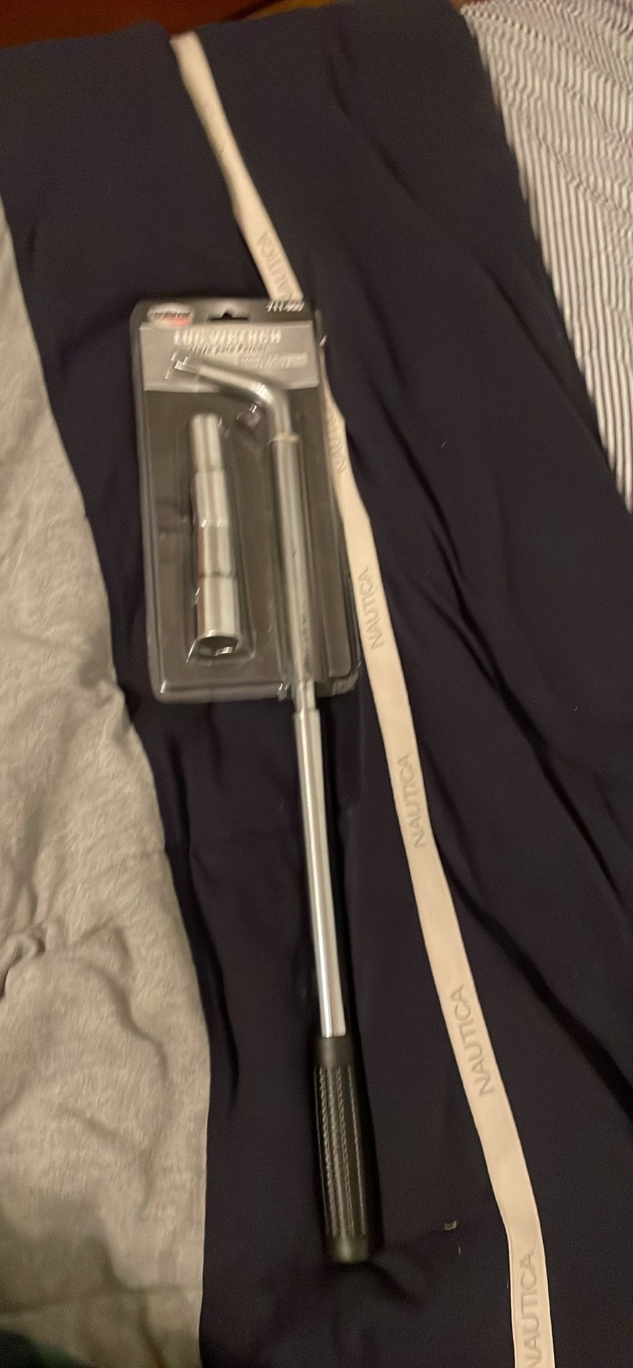 Dorman Lug Wrench