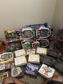 Pokemon’s cards