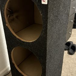 Speaker Box 