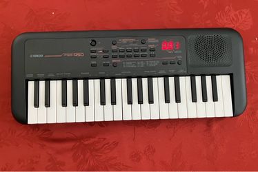 Yamaha PSS-A50 portable 37 Key Touch Sensitive Mini Keyboard