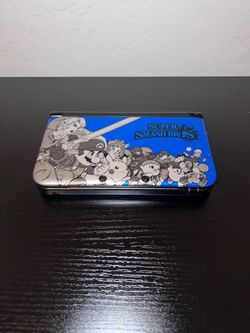 Nintendo 3DS XL Super Smash Bros Edition!