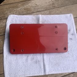 Mercedes R129 300SL 500SL 600SL 90-95 Front License Plate Bracket 