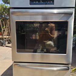Gas Oven