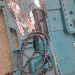 Electric Makita Sawzall