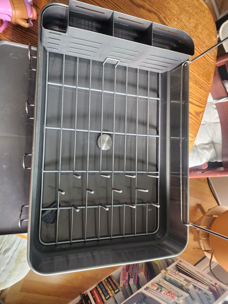 Simplehuman Dish Rack for Sale in San Francisco, CA - OfferUp