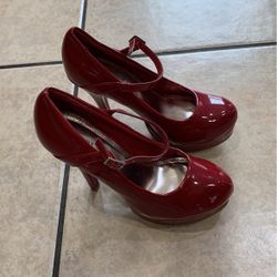 Chinese Laundry Heel