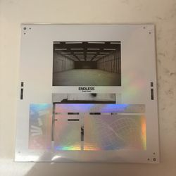 Endless Vinyl  Frank Ocean