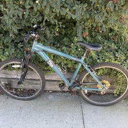 mountain bike diamondback sport response