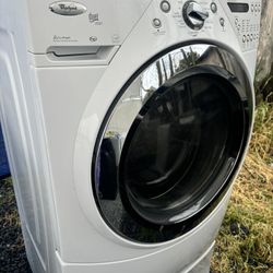 Whirlpool Washer