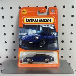 Matchbox Porsche 911 Targa 4