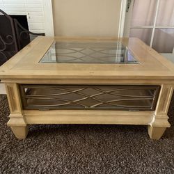 Large Coffee Table