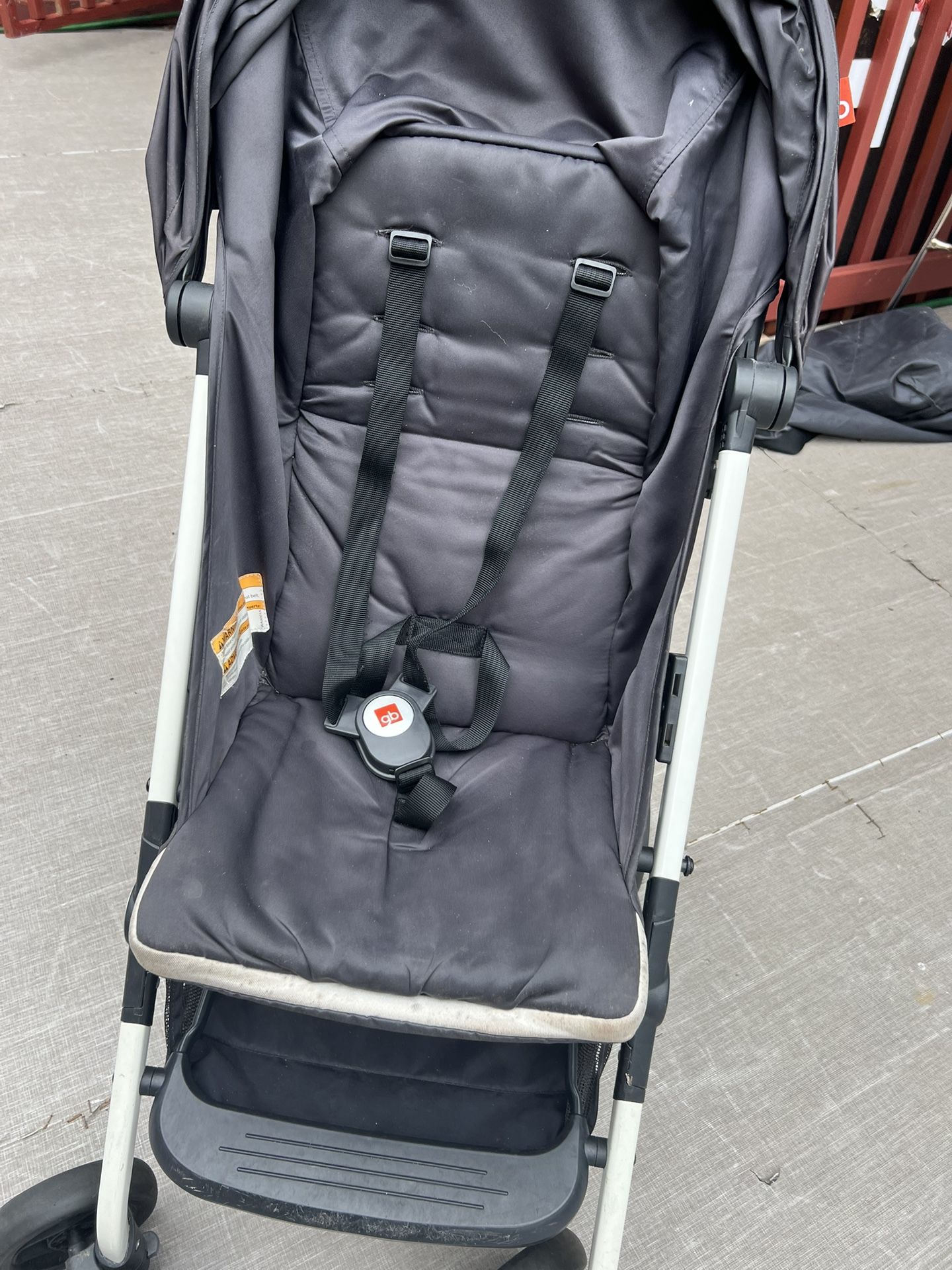 Baby stroller good condition