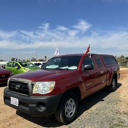 2008 Toyota Tacoma Access Cab