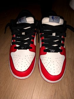 Dunks Chicago 75th anniversary