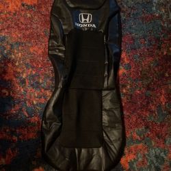 Honda Seat Cover