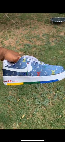 Customs AIR FORCE 1